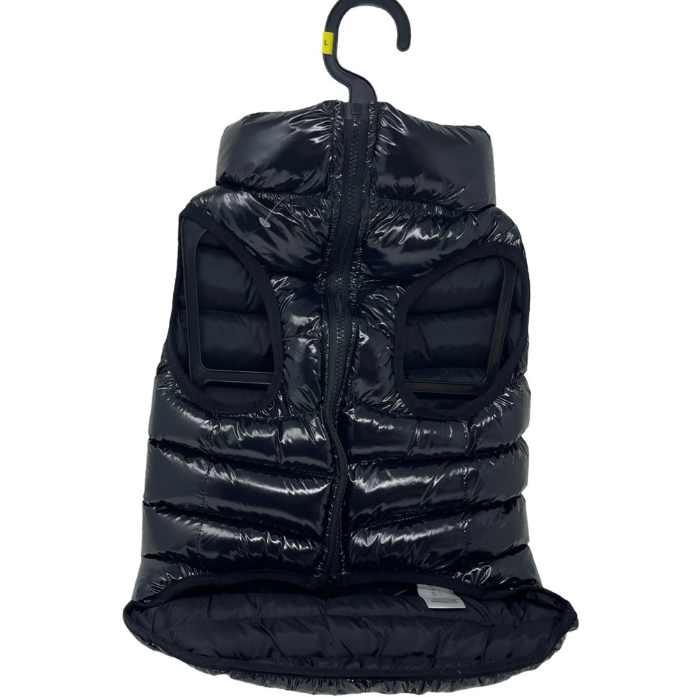 Isaac Mizrahi Dog Puffer - Picture 2 of 2
